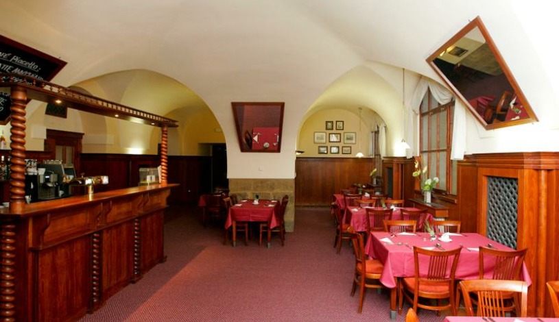 Hotel Nové Adalbertinum Hradec Králové